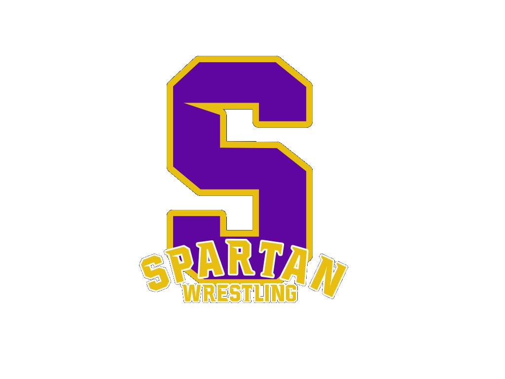 Spartan Wrestling Logo